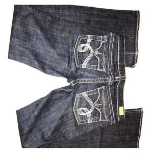STS bootcut Jeans